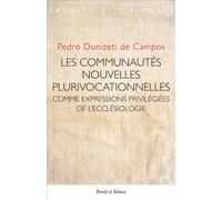 Les communautés nouvelles plurivocationnelles et ses diverses formes institutionnelles