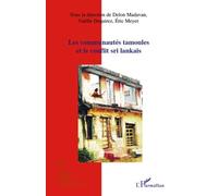 Gaëlle Dequirez – Les communautés tamoules et le conflit sri-lankais – Essai – Broché