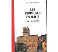 Les communes en Italie Bernard Doumerc (Auteur)
