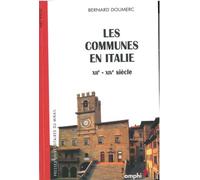 Les communes en Italie - Bernard Doumerc - Presses Universitaires Du Midi - broché - Etude