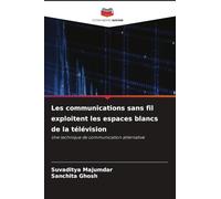 Les communications sans fil exploitent les espaces blancs de la télévision