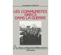 Les communistes grecs pendant la guerre