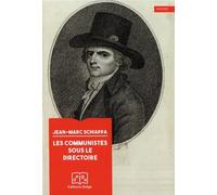 Les Communistes sous le Directoire