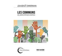 LES COMMUNS: Des jardins partagés à Wikipedia