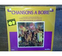 Les compagnons de la barrique - chansons à boire Les compagnons de la barrique disque vinyle 33 tours co 1036