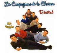 Les compagnons de la chanson - 50 succès