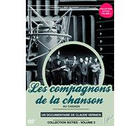 Les Compagnons De La Chanson Au Canada