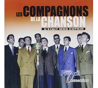 Les Compagnons de la Chanson - C'etait Mon Copain [Import]
