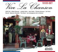 Les compagnons de la chanson Chanson 2: Vive La Chanson (CD)