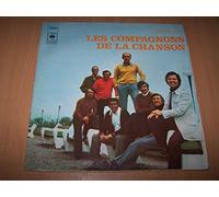 Les Compagnons De La Chanson - L'album d'or : La Chanson De Lara / Le Cœur En Fête / Le Galérien / Le Temps Des Etudiants / Parle Plus Bas / Comment Va La Vie? / Au Temps De Pierrot / Les Trois Cloches ...