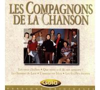 Les Compagnons De La Chanson - Les Compagnons de la chanson ; Les Trois cloches...