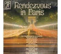 Les Compagnons de la Chanson, Marlene Dietrich,... - Rendezvous in Paris