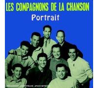 Les Compagnons de la Chanson - Portrait 1946-73 (Mini Lp Slee)