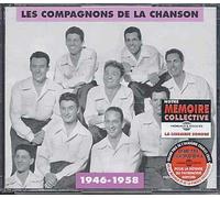Les Compagnons De La Chansons 1946-1958