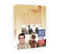Les Compagnons de la Libération - Coffret Leclerc/Messmer/Jean Moulin