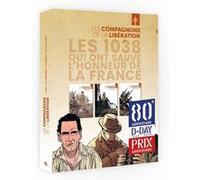 Les Compagnons de la Libération - Coffret Leclerc/Messmer/Jean Moulin Philippe Tarral (Scénario), Jean-Yves Le Naour (Scénario), Marko (Dessinateur)