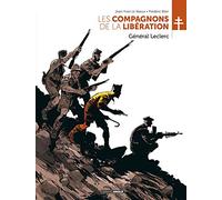 Les Compagnons de la Libération – Général Leclerc – Histoire complète – Bamboo