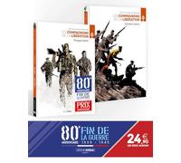 Les Compagnons de la Libération - Pack 80 ans de la guerre 39/45 : Philippe Kieffer/Général Leclerc