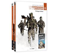 Les Compagnons de la Libération - Pack promo