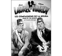 Laurel & Hardy - Les Compagnons De La Nouba