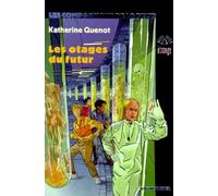 Les Compagnons de la peur : Les Otages du futur