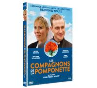 Les compagnons de la Pomponette DVD DVD