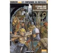 Les Compagnons Du Crepuscule 3 Le Dernier Chant Des Malaterre