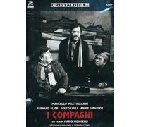 Les Compagnons - Édition Restaurée Et Remastérisée DVD CRISTALDI FILM