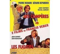 Les Compères + Les Fugitifs - Pack