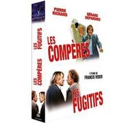 Les Compères + Les Fugitifs – Generique – Pack