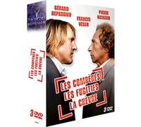 Les Compères - Les Fugitifs - La Chèvre - Coffret - Edition Limitée E