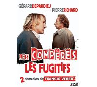 Les Compères + Les Fugitifs - Pack