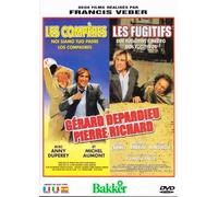 Les Compères + Les Fugitifs – Generique – Pack
