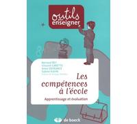 Les compétences à l'école: Apprentissage et évaluation