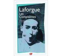 Jules Laforgue – Les Complaintes – Livre – Flammarion