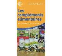 Les compléments alimentaires