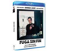 Les Complices De La Dernière Chance (1971) / The Last Run (Blu Ray)