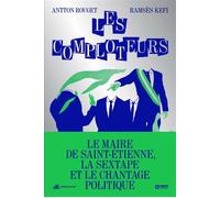 Les comploteurs - Ramsès Kefi - Collectif Editions - broché - Récit
