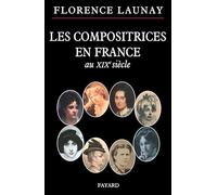 Les compositrices en France au XIX° siècle