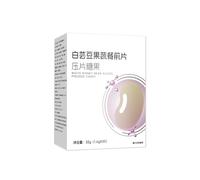 Les comprimés de haricots blancs et de légumes avant les repas (20 comprimés par paquet) bloquent l'amidon et les graisses avant les repas(2pcs)