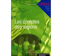 Les comptes des régions Edition 2004 - Collectif - Documentation Francaise - broché - Etude