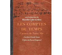 Les comptes du temps - carnets de tante mie