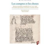 Les comptes et les choses Anne Lemonde (Auteur)