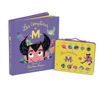 Les comptines de -M- - 1 livre et 1 mini-radio - Pénélope Bagieu - Gallimard jeunesse - Jeux livres objets