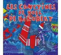 Les Comptines De Noël De Kikobert CD
