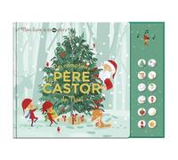 Les comptines de Noël du Père Castor - Mon livre à écouter
