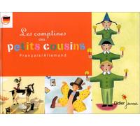 Les Comptines Des Petits Cousins Français/Allemand