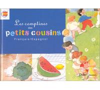 Les Comptines Des Petits Cousins Francais/Espagnol
