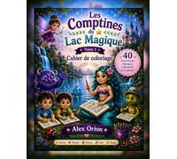 Les Comptines du Lac Magique (Coloriage)