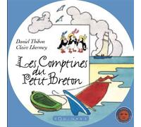 Les comptines du petit Breton - Daniel Thibon - Equinoxe - relié - Album éveil dès la naissance